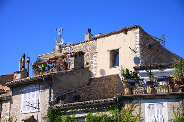 Maisons à Saint Paul de Vence