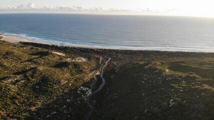 created by dji camera