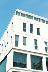 Apartment Office Building