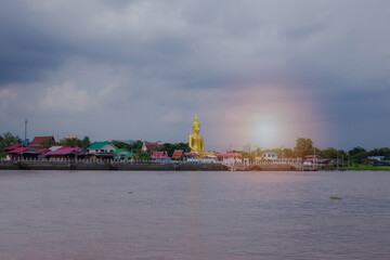 Naklejka premium TONG228