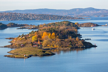 Bleikoya Island Natural Reserve Norway