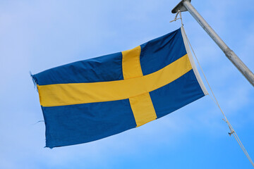 Swedish Flag