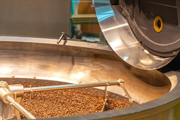 Coffee Beans Roaster Machine