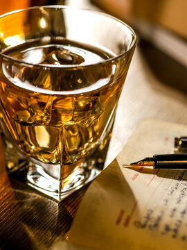 Whisky on the rocks