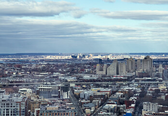 Panorama, Jersey City
