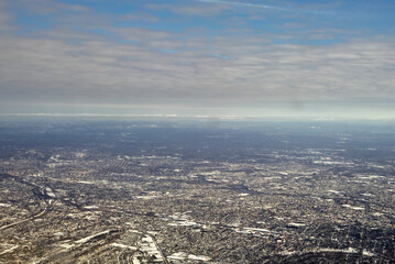 Aerial View, Arizona