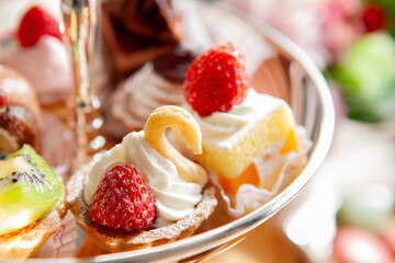 ケーキ