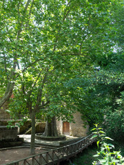 Font Gran, Taradell, Barcelona