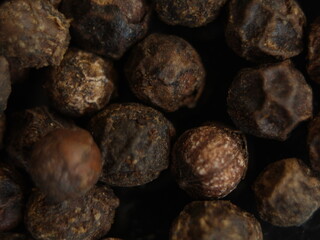 Pepper spices aromas flavors natural plant food kitchen