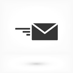 email icon email. lorem ipsum Flat Design JPG