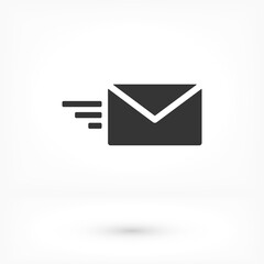 email icon email. lorem ipsum Flat Design JPG