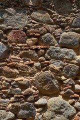 Stone wall background