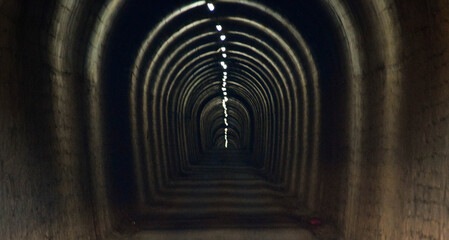 Túnel Mina del Horcajo