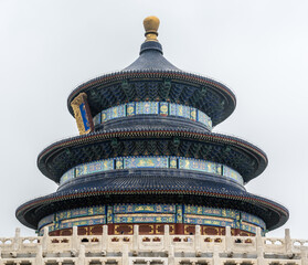 Temple of Heaven- Beijing, China