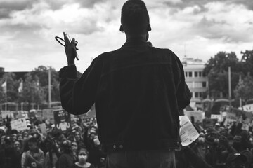 Black Lives Matter Rede