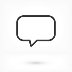 Naklejka premium SMS mail vector icon. mail to receive SMS icon. mail to send SMS icon. mail for reading SMS flat