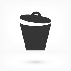 trash basket icons vector office basket basket icons vector cloud street icons vector basket street icons vector