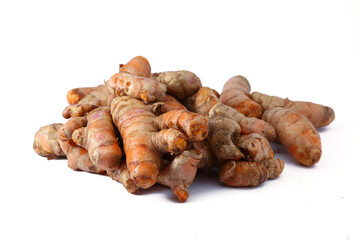 Fresh turmeric