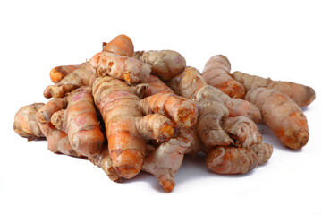 Fresh turmeric