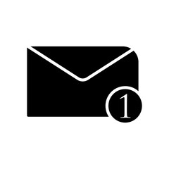 E mail, mail, envelope icon