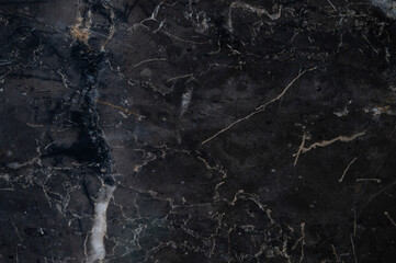 Obraz na płótnie Canvas background texture of black marble tiles.
