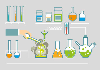 Chemistry laboratory