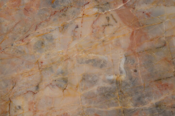 background texture of beige marble tiles.
