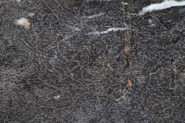 Fototapeta na wymiar background texture of black marble tiles.