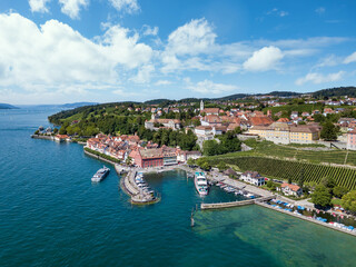 Meersburg am Bodensee