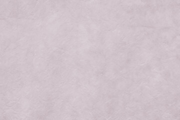 Paper white pink background from Japanese hand made pastel craft soft purple mulberry flower rough textured. Recycled plain clean eco friendly kraft handmade natural material for Christmas decoration.