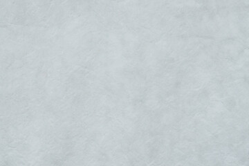 Paper white background from Japanese hand made pastel craft grey white mulberry flower rough textured. Recycled plain clean eco friendly kraft handmade gray natural material for Christmas decoration.