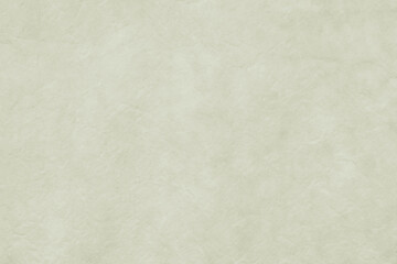 Paper white cream background from Japanese hand made pastel craft yellow white mulberry flower rough textured. Recycled plain clean eco friendly kraft handmade gray natural material 