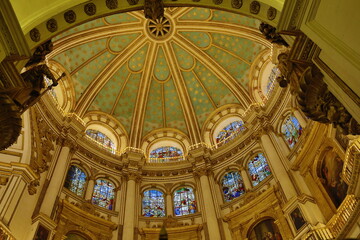 Obraz premium Kathedrale Granada 1