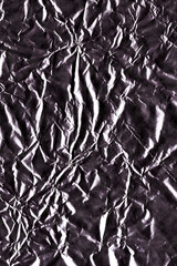 aluminum foil texture background backdrop