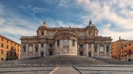Basilica Papale di Santa Maria Maggiore in Rome