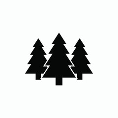 Fototapeta premium tree icon vector