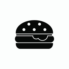 hamburger icon vector