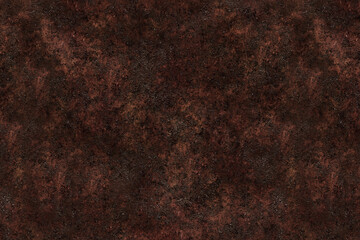 rusty metal grunge wall background