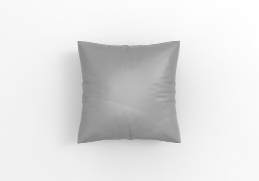 pillow, bed, white, isolated, cushion, bedding, soft, furniture, comfortable, bedroom, object, home, decoration, sleep, decor, pillows, fabric, case, hotel,  decorative, design, clean, linen, feather