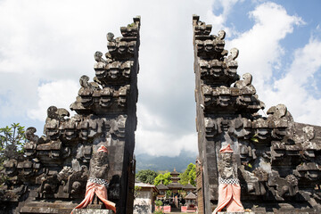 Bali temple