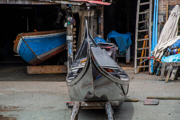 the mystery of the gondola one