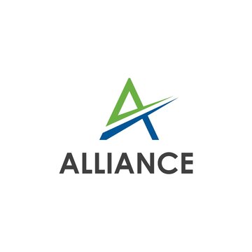 Alliance Logo Vector Templates and Design