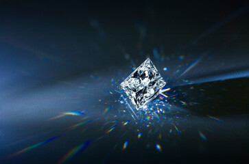 Diamond sparkle