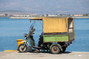 Obraz premium Griechenland