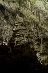 The  Prometheus Cave (also Kumistavi Cave) near Tskaltubo in the Imereti region, Georgia