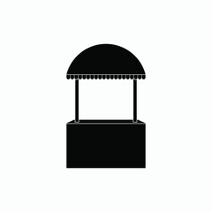 shop store icon vector