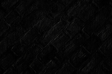 black bricks wall background wallpaper backdrop surface