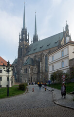Obraz premium Brno, Republica Checa
