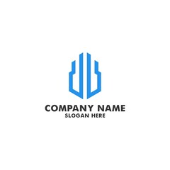 BUILDING LOGO DESIGN INSPIRATION