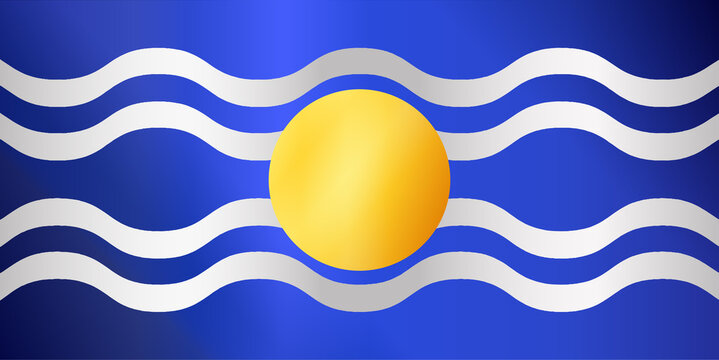West Indies Federation Flag